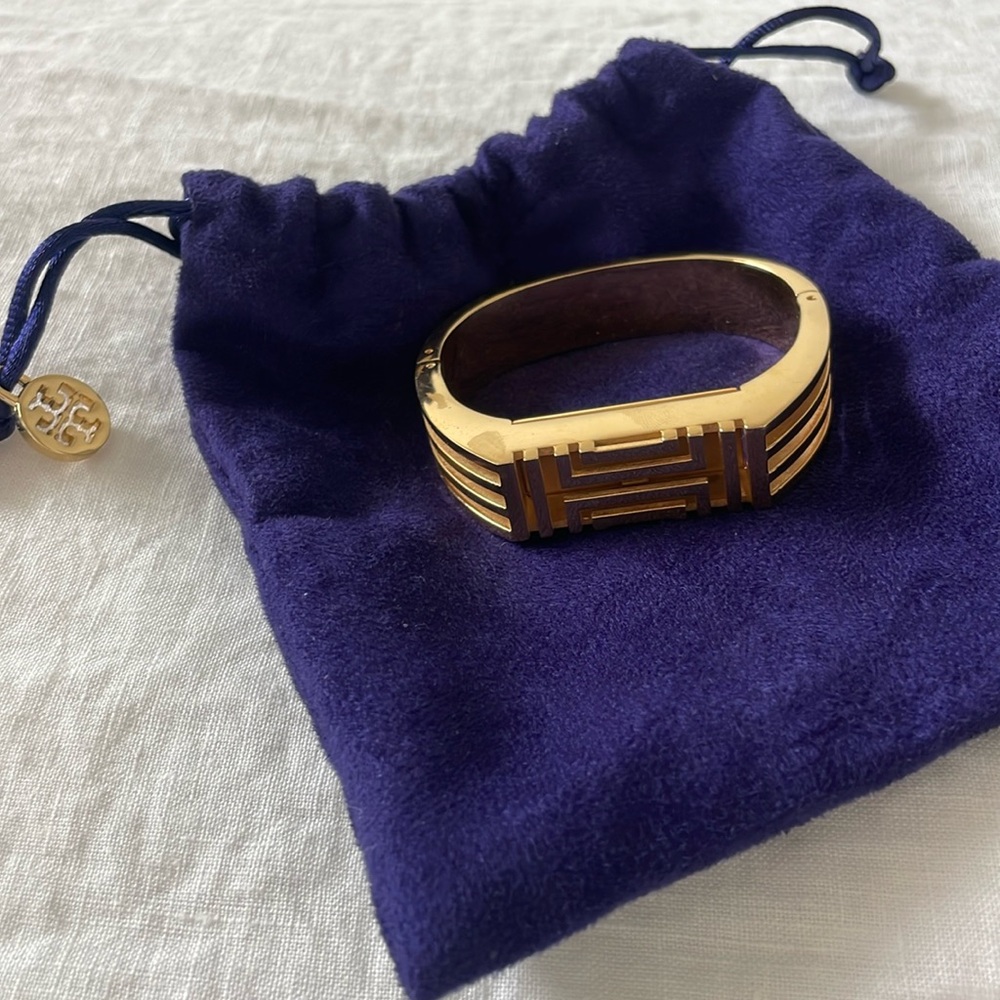 Tory Burch Fitbit Bracelet